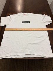 Supreme Futura Box Logo SS24 Black T Shirt Size Large