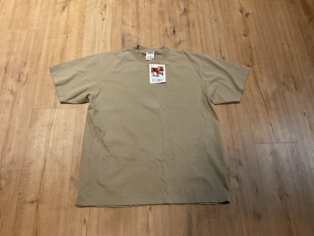 Shaka Wear 7.5 oz Max Heavyweight Short Sleeve T-Shirt NWT Large