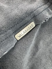 Valabasas Vintage T-Shirt Mens 2XL Gray Faded Look Shirt Always Push The Needle