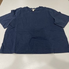 Sea salt Cornwall Copseland Organic Cotton T-Shirt Maritime 8