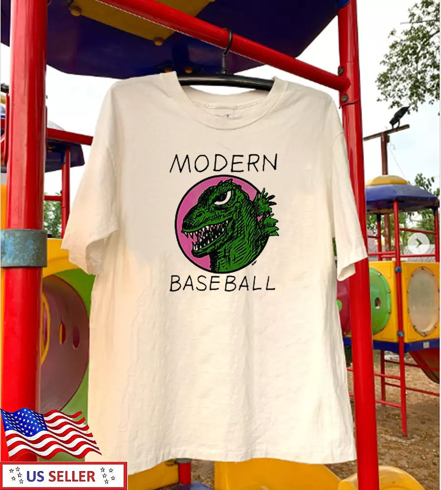Modern Baseball Tour Gift For Fan Collection Unisex S to 5XL T shirt