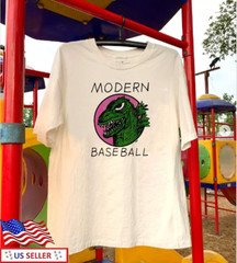 Modern Baseball Tour Gift For Fan Collection Unisex S to 5XL T shirt