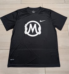 Nike Kobe Bryant Black Mamba Los Angeles Lakers Championship Shirt