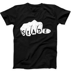 Slade Punk Rock 70s Music Gift T Shirt 512
