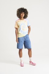 AWDis Just Ts & Polos Tiedye T-Shirt JT022 – 100% Ringspiun Cotton