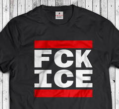 Abolish ICE T-Shirt Anti ICE Fck ICE Activist Chinga la ICE Hip Hop Immigration