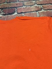 Vintage 90s Trick Or Treat Halloween Bear FREEZE All Over Print T-Shirt Size XL