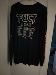 FUCT APPAREL