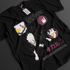 Dandadan T-shirt Okarun Shirt Momo Seiko Ayase Top Aira Turbo Granny Unisex Tee
