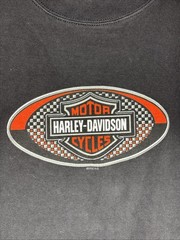 Vintage Genuine Harley Davidson Sleeveless T-Shirt’s Lot Of 6 All Size Large