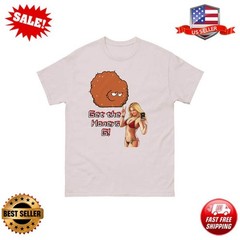Meatwad Aqua Teen Hunger Force Tee, Funny Shirt, Adult Swim, Meatwad T-shirt