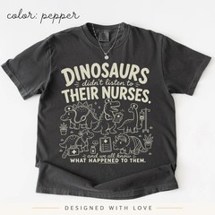 Funny Nurse Shirt Gift for RN, Pediatric Nurse Tee, NICU Nurse T-Shirt