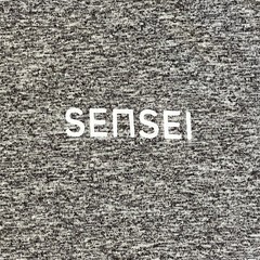 Sensei Lanai Shirt M Blk Heather Four Seasons Resort Hawaii Yoga Fitness 3206