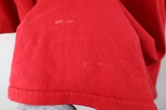 Vtg Y2K 2000 Kellogg Cereal Mens XL Faded Froot Loops Short Sleeve T-Shirt Red