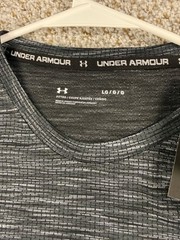 Under Armour LS Large Running Seamless Stretch Shirt Men’s 1359873 Lightweight