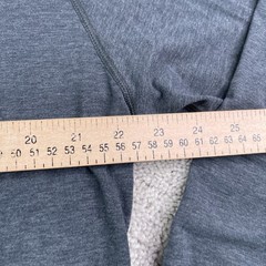 Public Rec Shirt Mens XL Grey Henley Pullover Stretch Pima Cotton Lyocell