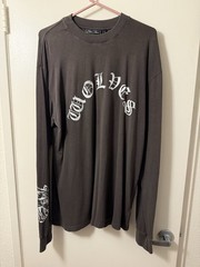 Darc Sport Wolves Long Sleeve Large