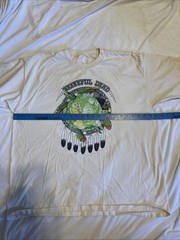 Very Scarce Grateful Dead 1998 Eagle Eye Studios Dream Catcher XL TShirt *Rare*