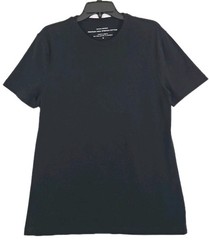 Banana Republic ~Men’s Size M~ Black Short Sleeve Crew Neck T-Shirts.