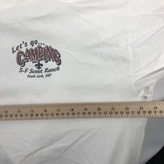 Knob Lick Missouri Scout Ranch 2004 Year Of The Camper 200 Year Lewis Clark XL