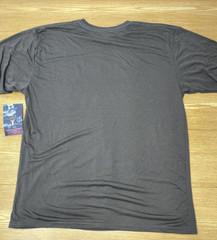Camiseta Para Hombre Casual Manga Corta Con Cuello Redondo 2 piezas Talla XXL