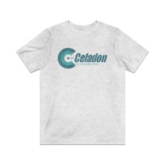 Celadon The International Carrier 1985 Vintage Men’s T-Shirt