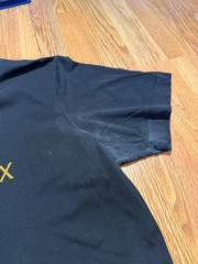 Arc’teryx Logo T-Shirt Black Men’s Medium M | Graphic Tee Gorpcore