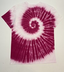 Gildan Tie Dye Adult Unisex T-Shirt Size Large Hand Dyed Swirl Tee New