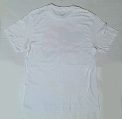 RARE NWT CONVERSE MEN’S Chucks Shoes White Flag Sneakers Graphic T-Shirt