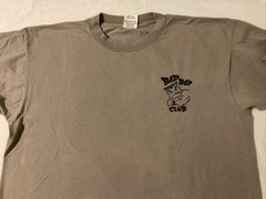 Vintage 90s Bad Boy Club Double Sided Cotton T Shirt Mens XL USA Made