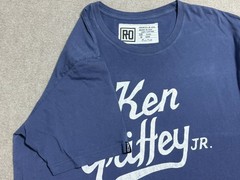 Vintage Ken Griffey Jr T-Shirt Baseball All Star Home Run Sox Mariners Reds