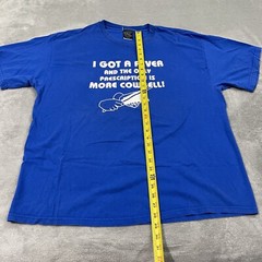 VTG SNL “I Got A Fever,,,More Cowbell” Licensed T-Shirt, 2008. 2XL Pre-owned