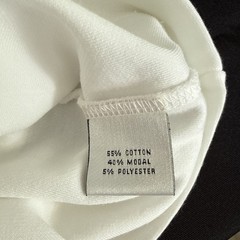 Peter Millar Men’s White Crown Comfort Textured 1/4 Zip Pullover Shirt XXL