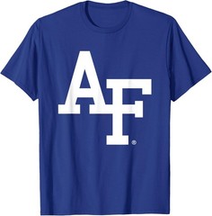Air Force Falcons Icon Team Color T-Shirt