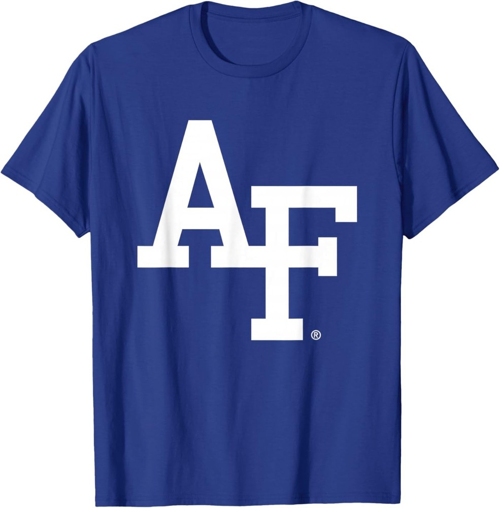 Air Force Falcons Icon Team Color T-Shirt