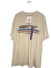 SAMS CLUB Wholesale Retro Store T-shirt Small Medium Large XLarge 2x Unisex
