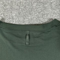2 Lululemon Men’s Easy Set Train Short Sleeve Shirts Blue Dark Green 2XL LOT