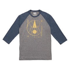 New RARE! Destiny 2 Rite of the Nine Raglan T-Shirt Official Bungie Dev Size XL