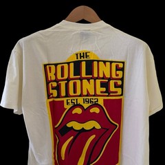 The Rolling Stones Live At Hyde Park Butterfly T-shirt REPRINT Single Stitch XL