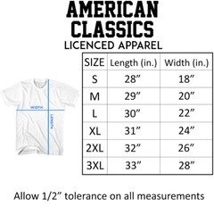 American Classics Muhammad Ali Champion T-Shirt – White
