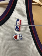 Vintage Toronto Raptors Damon Stoudamire Champion Jersey Size 48 XL 90s NBA