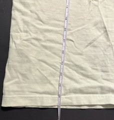 chinatown market smiley Originals Size Medium Green Graphic Print On Both Sides