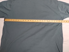 Blue 84 – Men’s XL T-shirt Teal Green Beaver Lake New Jersey