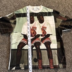 Air Jordan T Shirt Flight Heritage 85 Michael Jordan MJ Basketball Size XL