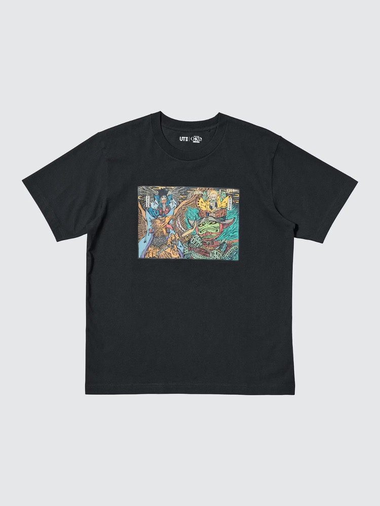 UNIQLO UT NARUTO Manga T Shirt Shueisha 100th Japan NEW 2026