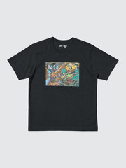UNIQLO UT NARUTO Manga T Shirt Shueisha 100th Japan NEW 2026
