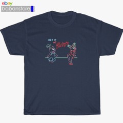 New Get It At Porky’s Comedy Logo Black/White/Grey/Navy T-Shirt Size S-5XL