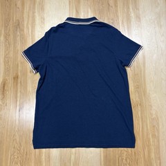 Goodfellow & Co. | Large | Navy Blue & Chrome
