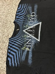 Vintage 2008 Pink Floyd Dark Side Of The Moon Tshirt Fits Medium On Triple A Tag