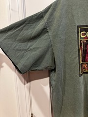 Francis Ford Coppola Presents Rosso California Red Wine Green T-shirt XL